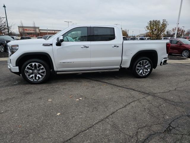 new 2025 GMC Sierra 1500 car, priced at $70,772