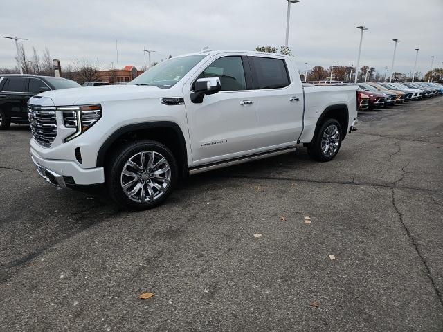 new 2025 GMC Sierra 1500 car, priced at $70,772