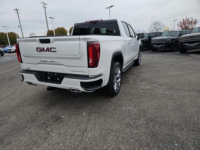 new 2025 GMC Sierra 1500 car, priced at $70,772