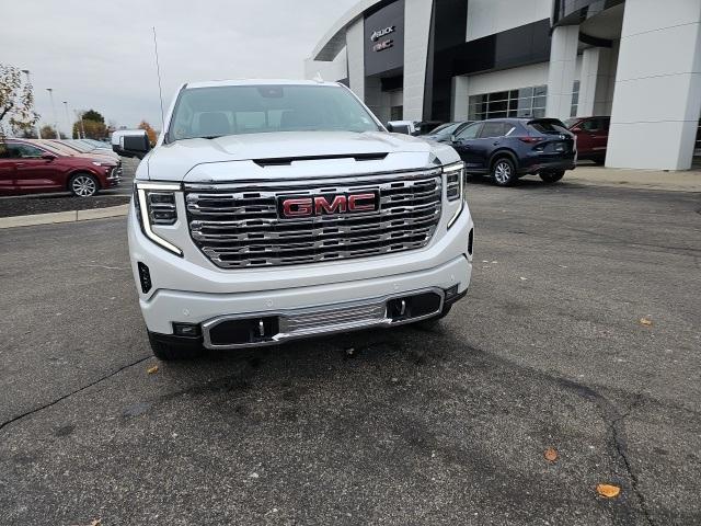 new 2025 GMC Sierra 1500 car, priced at $70,772