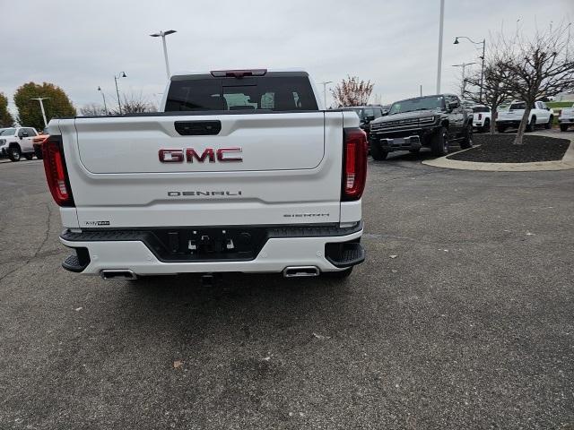 new 2025 GMC Sierra 1500 car, priced at $70,772