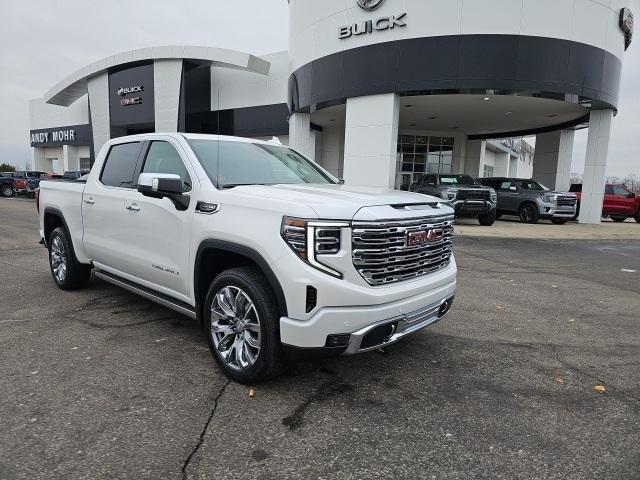 new 2025 GMC Sierra 1500 car, priced at $70,772