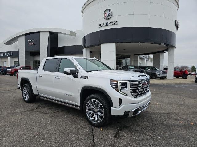 new 2025 GMC Sierra 1500 car, priced at $70,772