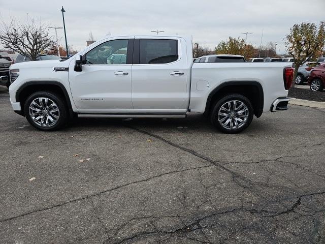 new 2025 GMC Sierra 1500 car, priced at $70,772