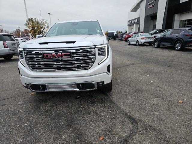 new 2025 GMC Sierra 1500 car, priced at $70,772