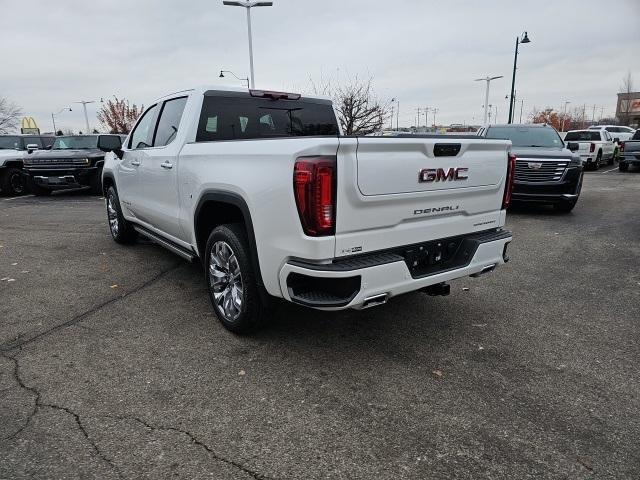 new 2025 GMC Sierra 1500 car, priced at $70,772