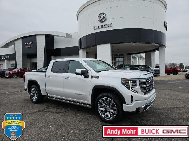 new 2025 GMC Sierra 1500 car, priced at $70,772