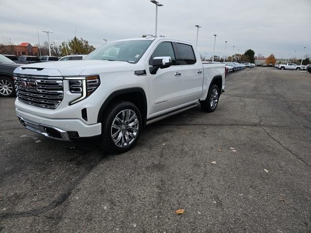 new 2025 GMC Sierra 1500 car, priced at $70,772