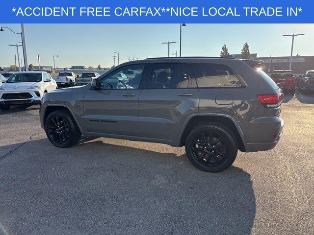 used 2019 Jeep Grand Cherokee car, priced at $14,600