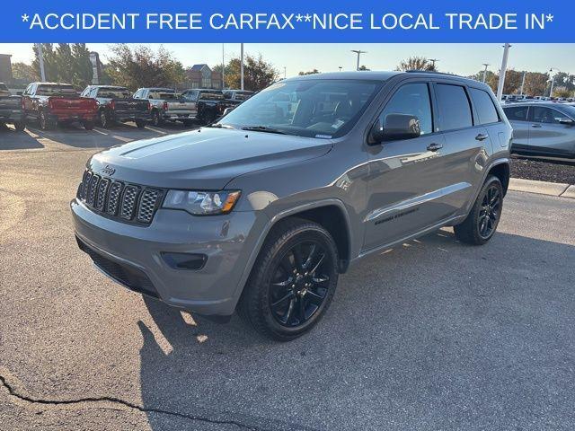 used 2019 Jeep Grand Cherokee car, priced at $14,600