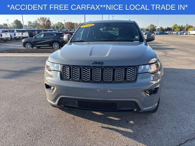 used 2019 Jeep Grand Cherokee car, priced at $14,600
