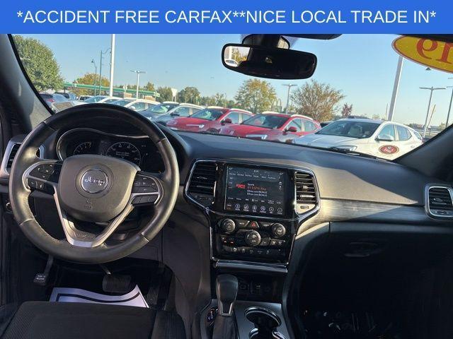 used 2019 Jeep Grand Cherokee car, priced at $14,600
