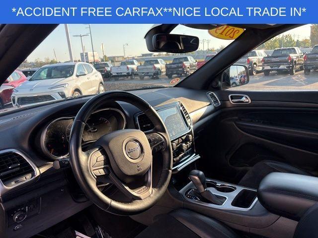 used 2019 Jeep Grand Cherokee car, priced at $14,600