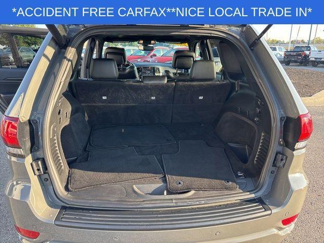 used 2019 Jeep Grand Cherokee car, priced at $14,600