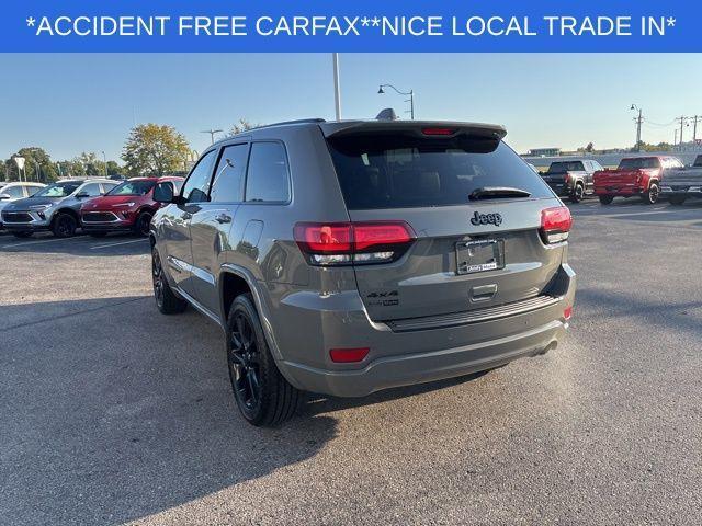 used 2019 Jeep Grand Cherokee car, priced at $14,600