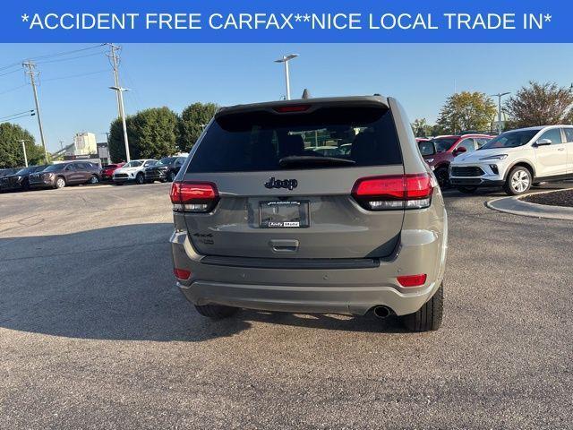 used 2019 Jeep Grand Cherokee car, priced at $14,600