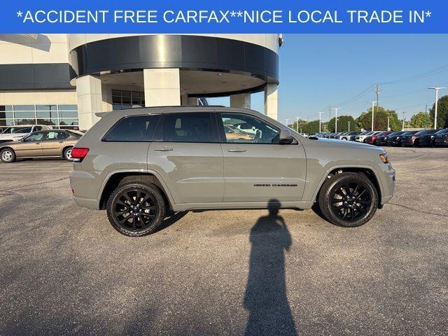 used 2019 Jeep Grand Cherokee car, priced at $14,600