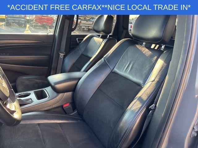 used 2019 Jeep Grand Cherokee car, priced at $14,600