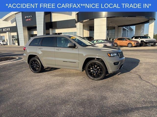 used 2019 Jeep Grand Cherokee car, priced at $14,600