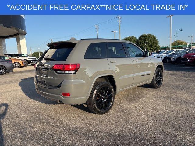 used 2019 Jeep Grand Cherokee car, priced at $14,600