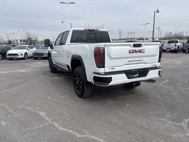 new 2025 GMC Sierra 2500 car, priced at $71,480