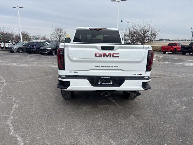 new 2025 GMC Sierra 2500 car, priced at $71,480