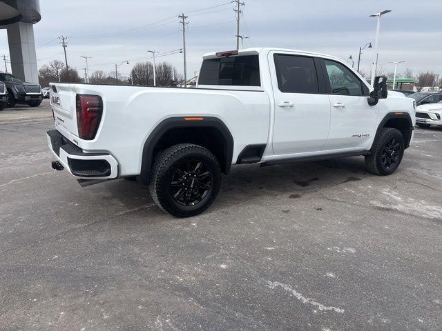 new 2025 GMC Sierra 2500 car, priced at $71,480