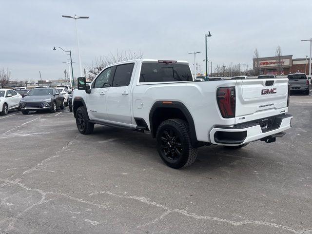 new 2025 GMC Sierra 2500 car, priced at $71,480