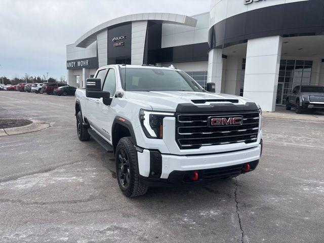 new 2025 GMC Sierra 2500 car, priced at $71,480