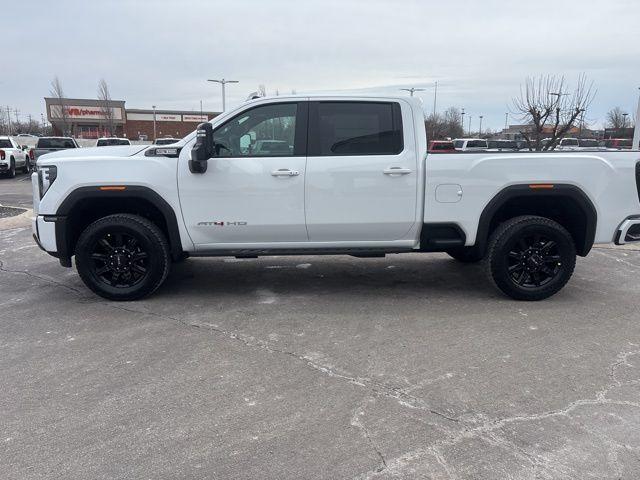 new 2025 GMC Sierra 2500 car, priced at $71,480