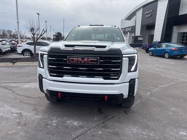 new 2025 GMC Sierra 2500 car, priced at $71,480