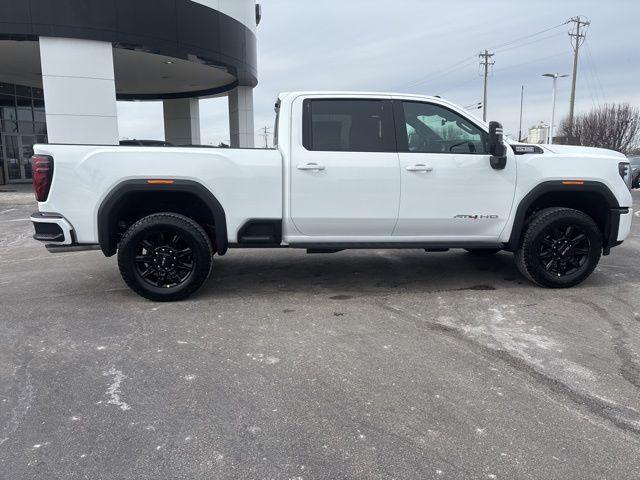 new 2025 GMC Sierra 2500 car, priced at $71,480