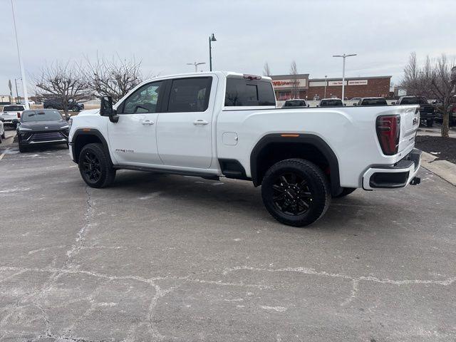 new 2025 GMC Sierra 2500 car, priced at $71,480