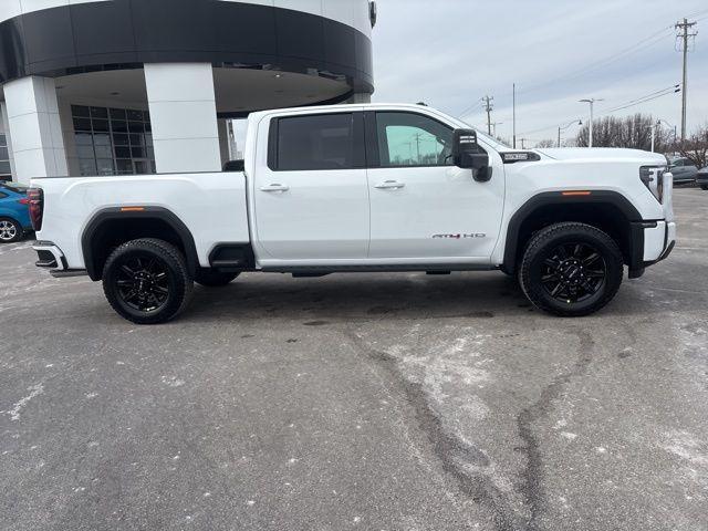 new 2025 GMC Sierra 2500 car, priced at $71,480