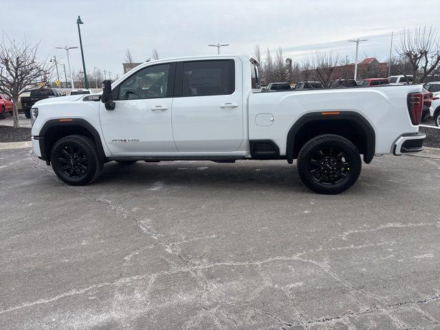 new 2025 GMC Sierra 2500 car, priced at $71,480