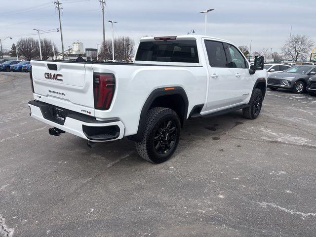 new 2025 GMC Sierra 2500 car, priced at $71,480