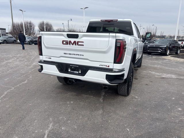 new 2025 GMC Sierra 2500 car, priced at $71,480