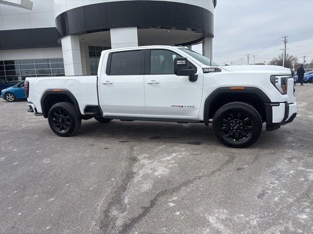 new 2025 GMC Sierra 2500 car, priced at $71,480