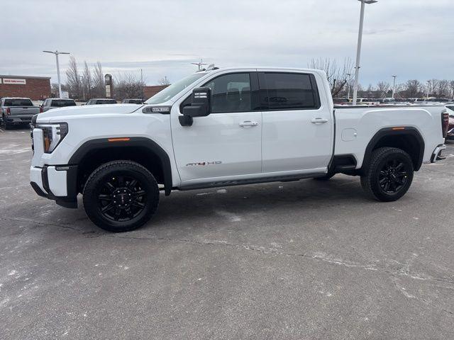 new 2025 GMC Sierra 2500 car, priced at $71,480