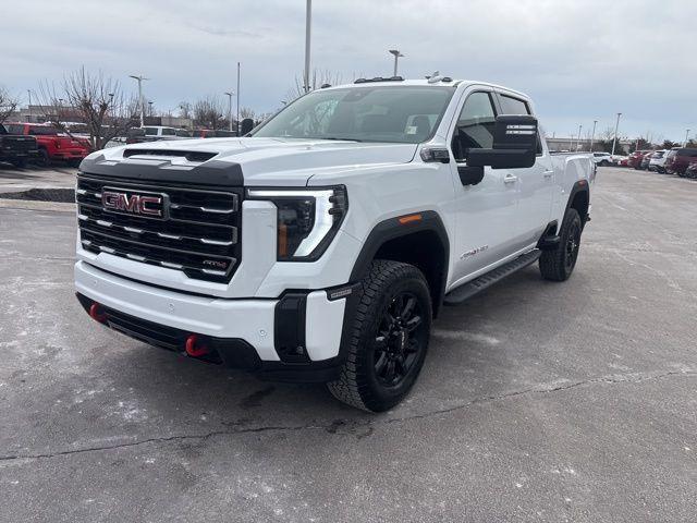 new 2025 GMC Sierra 2500 car, priced at $71,480