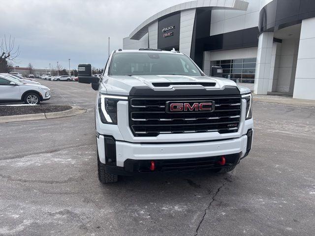 new 2025 GMC Sierra 2500 car, priced at $71,480