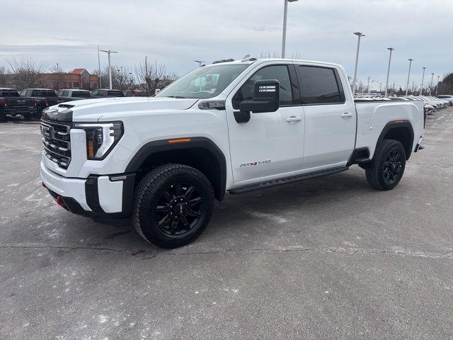 new 2025 GMC Sierra 2500 car, priced at $71,480