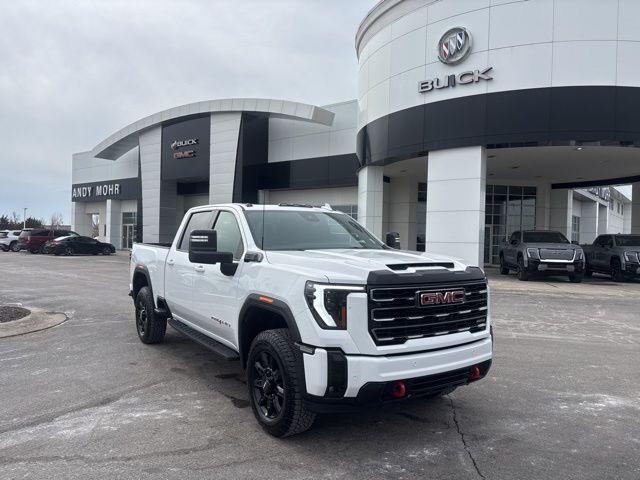 new 2025 GMC Sierra 2500 car, priced at $71,480