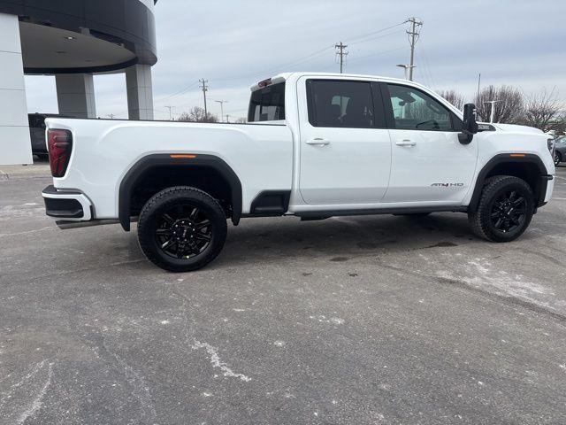 new 2025 GMC Sierra 2500 car, priced at $71,480