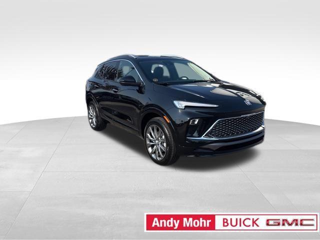 new 2026 Buick Encore GX car, priced at $31,943