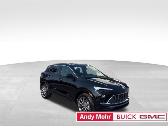 new 2026 Buick Encore GX car, priced at $31,943