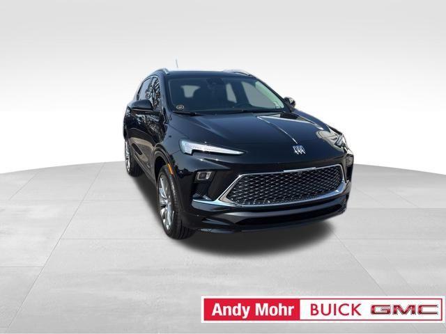 new 2026 Buick Encore GX car, priced at $31,943