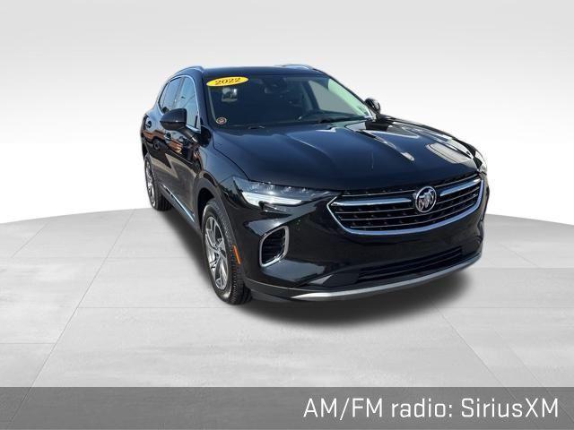used 2022 Buick Envision car, priced at $24,550