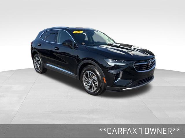 used 2022 Buick Envision car, priced at $24,550