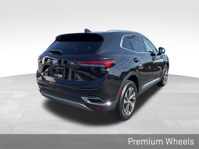 used 2022 Buick Envision car, priced at $24,550